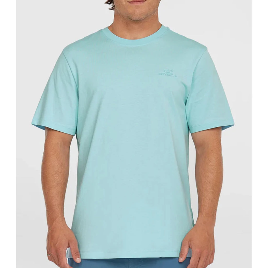 Custom Vintage Washed Retro Style Men's Tees 100% Cotton Soft Touch Knitted Fabric Anti-Pilling Breathable Anti-Wrinkle O-Neck