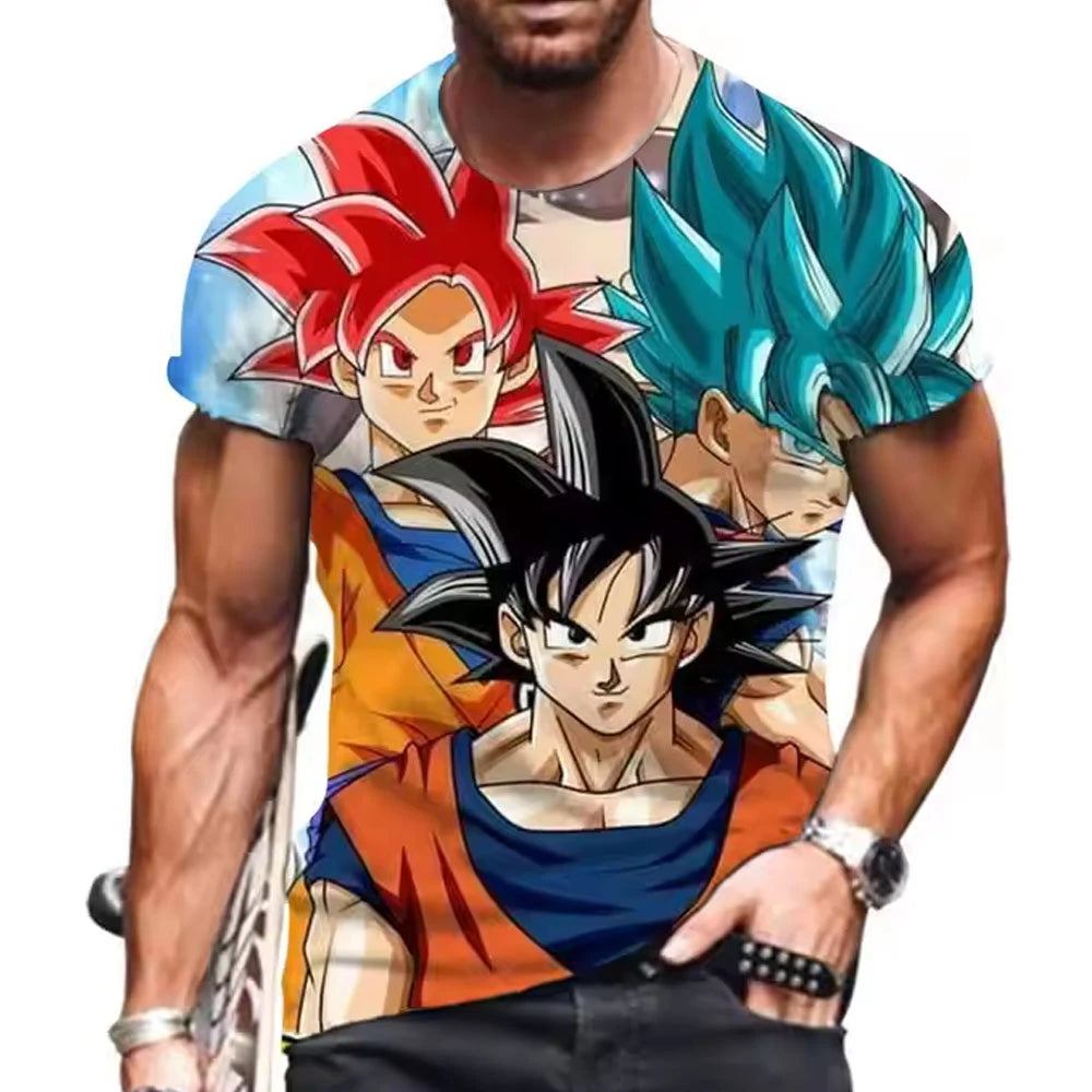 Custom New Design High Quality Men's Full Dye Sublimation T-Shirt Wholesale Polyester Cotton Oversized Fit T-shirt for men