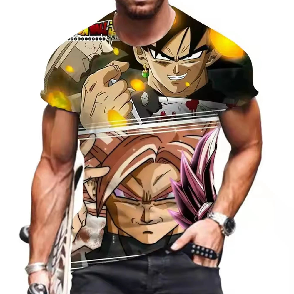 Custom New Design High Quality Men's Full Dye Sublimation T-Shirt Wholesale Polyester Cotton Oversized Fit T-shirt for men