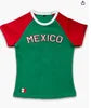 Wholesale 2026 Y2K Women Streetwear Custom OEM Logo Knitted  Crop Top Sexy Breathable Short Summer