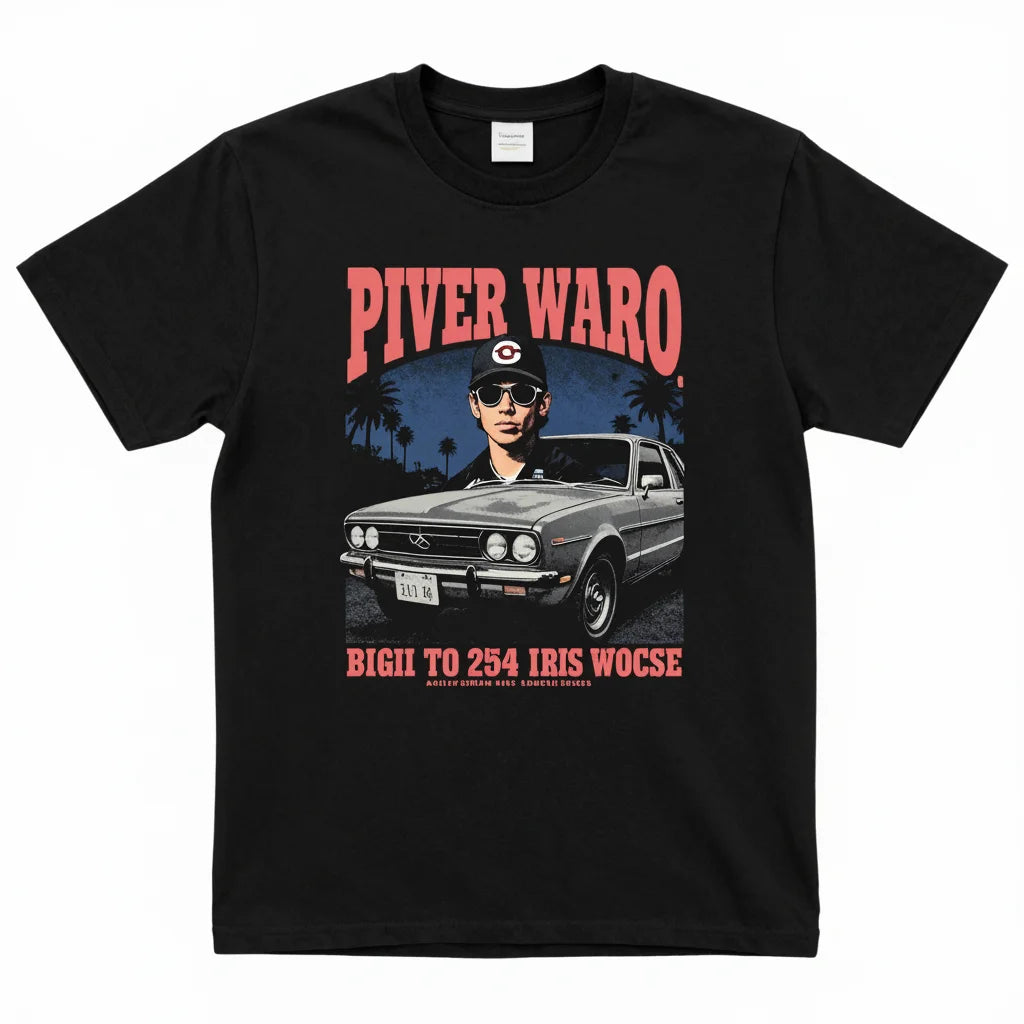 Custom Black 100% Organic Cotton T-Shirt with Graphic Print Solid Pattern Short Length Silk Screen Printing