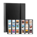 Lerp&PP 360/432 Pockets  for Game Card Collecting Custom 9 Pocket Trading Photo Card Binders