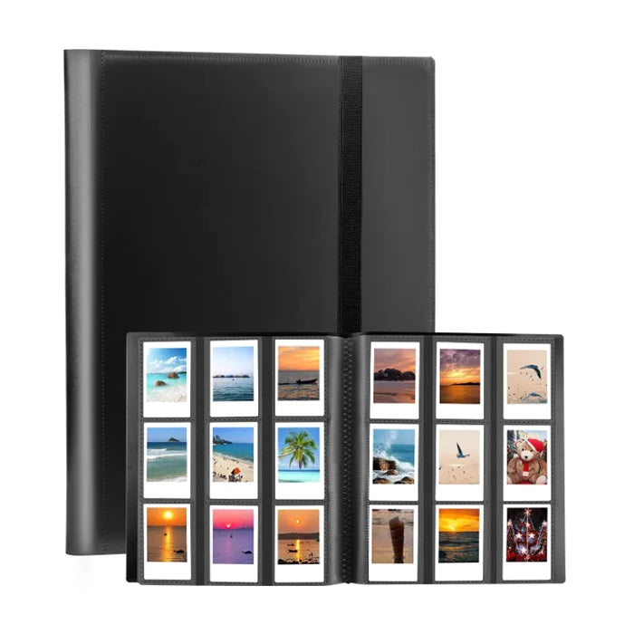 Lerp&PP 360/432 Pockets  for Game Card Collecting Custom 9 Pocket Trading Photo Card Binders