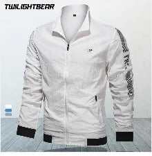 Men's Waterproof Fleece Multi-Pocket Jacket