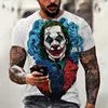 Custom Logo Bob Marley 3D Printed T-Shirt Hip Hop All over Print Graphic Tees Knitted O-Neck Clothing