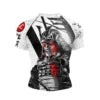 Wholesale Anime Pattern Men's Clothing Custom Printing Gym Wear Men's T Shirts