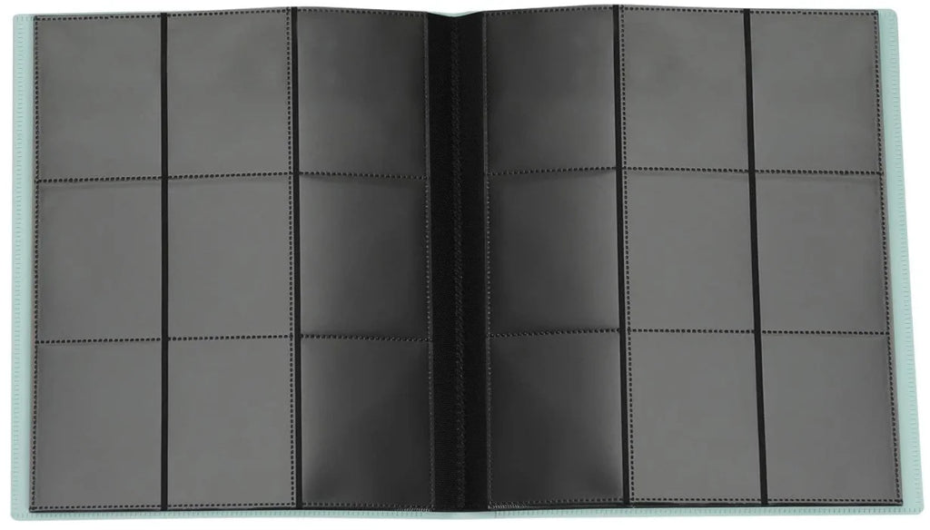 Lerp&PP 360/432 Pockets  for Game Card Collecting Custom 9 Pocket Trading Photo Card Binders
