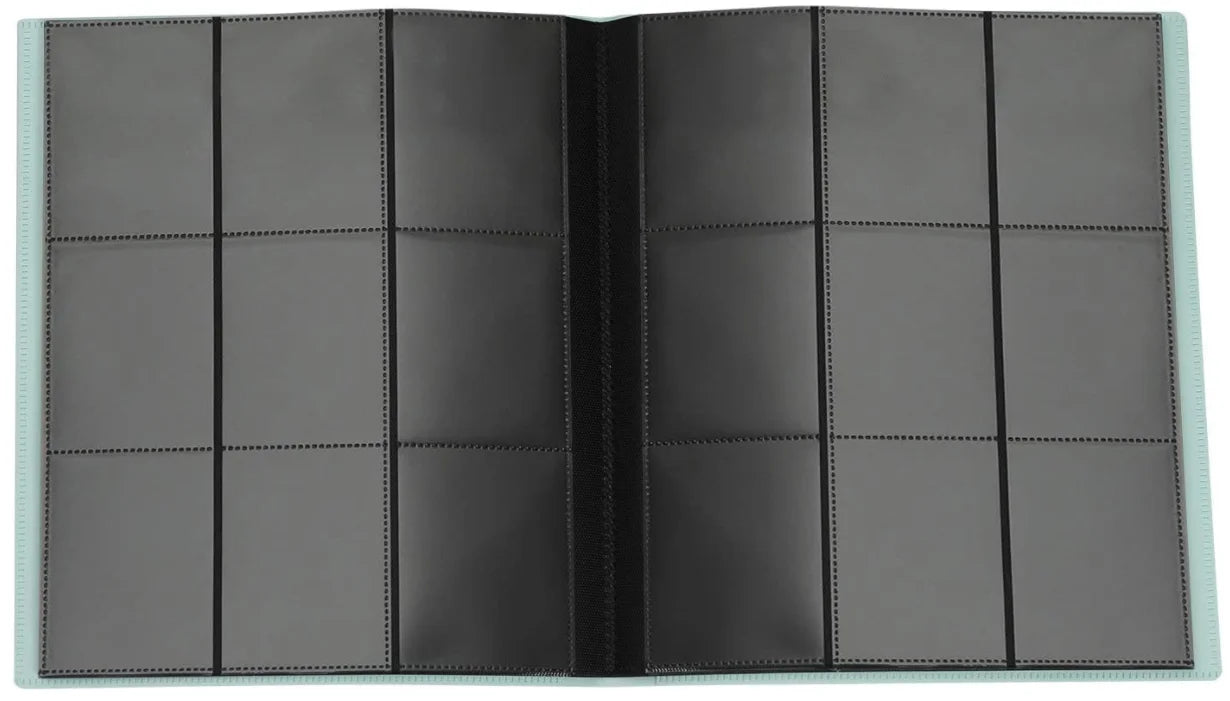 Lerp&PP 360/432 Pockets  for Game Card Collecting Custom 9 Pocket Trading Photo Card Binders