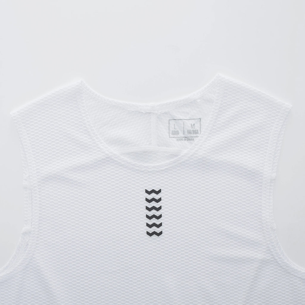 Men's Quick Dry Sleeveless Cycling Vest