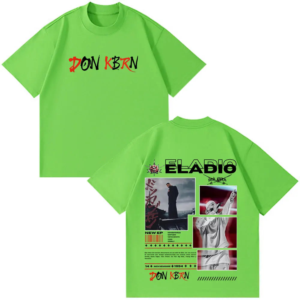 Hip Hop Album Graphic T-Shirt