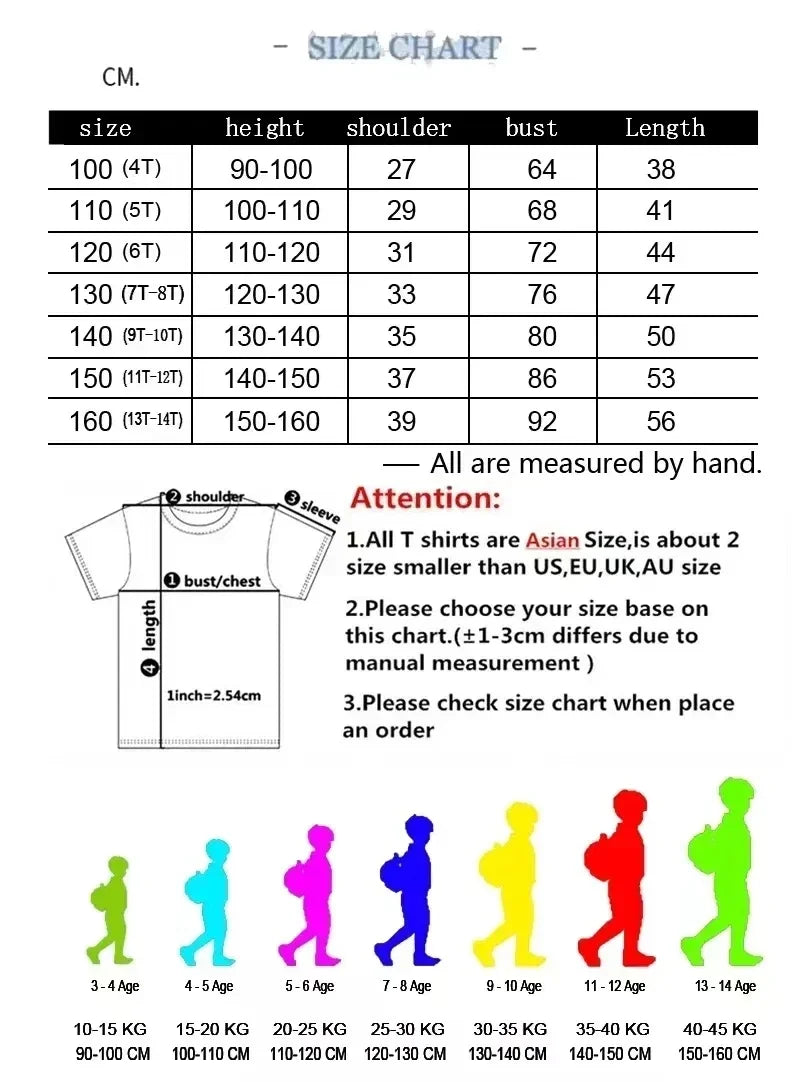 Lightning McQueen Number T-Shirt Simple Basic Toddler Short Sleeve Anime Trend Anime Cartoon Summer Tops Birthday Clothes Gift