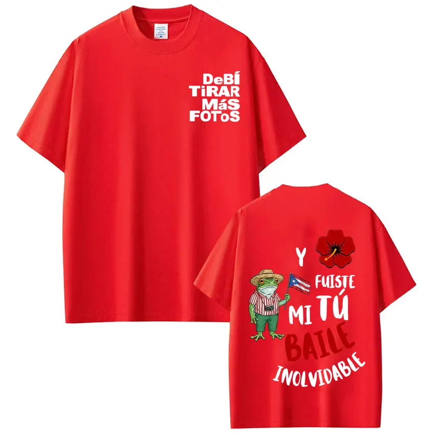 Hip Hop Tour Graphic T-Shirt