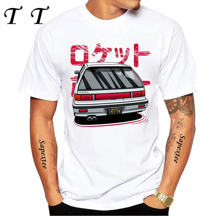 JDM Civic Type R Graphic T-Shirt