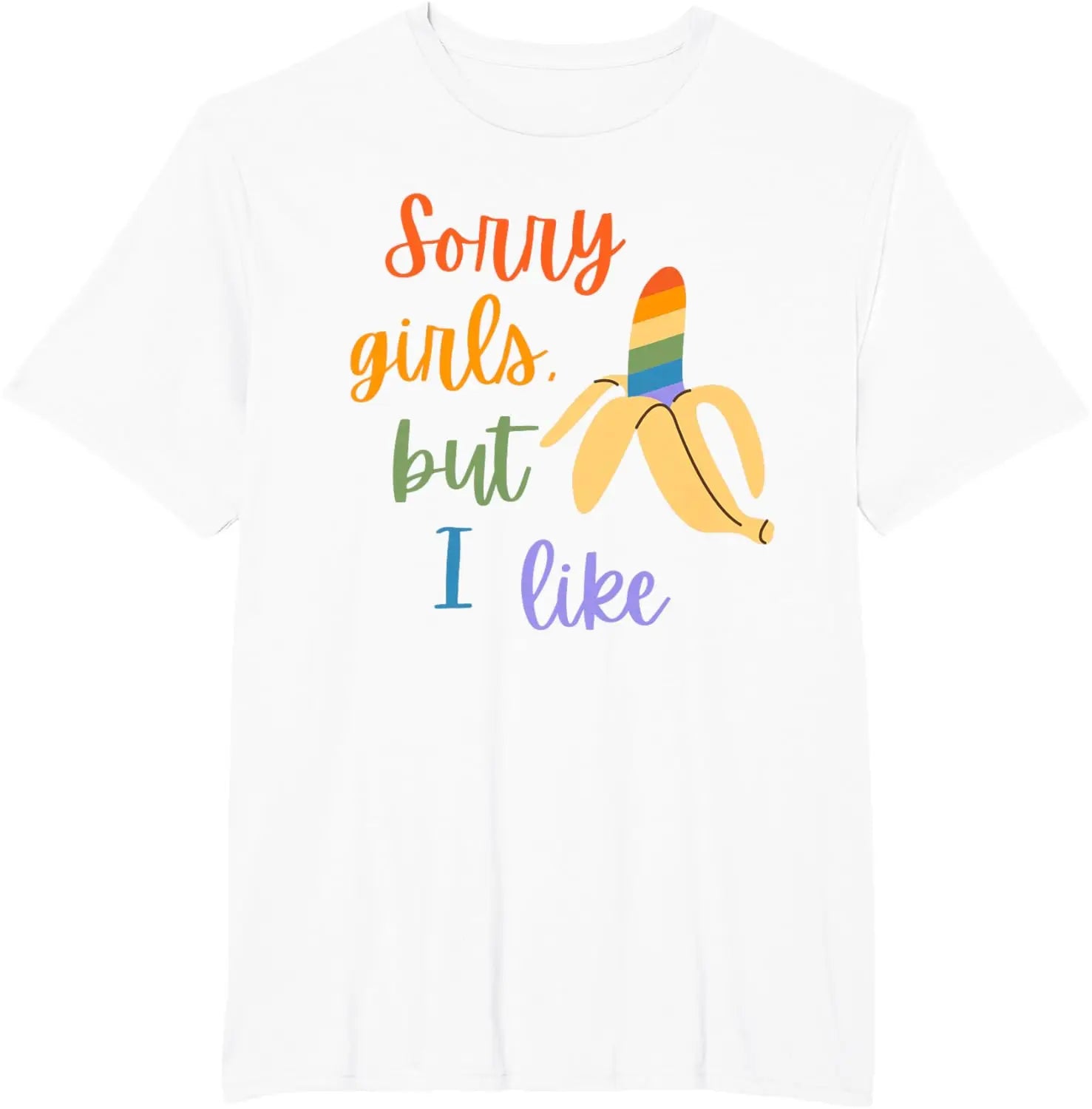 LGBTQ Gay Pride Graphic T-Shirt