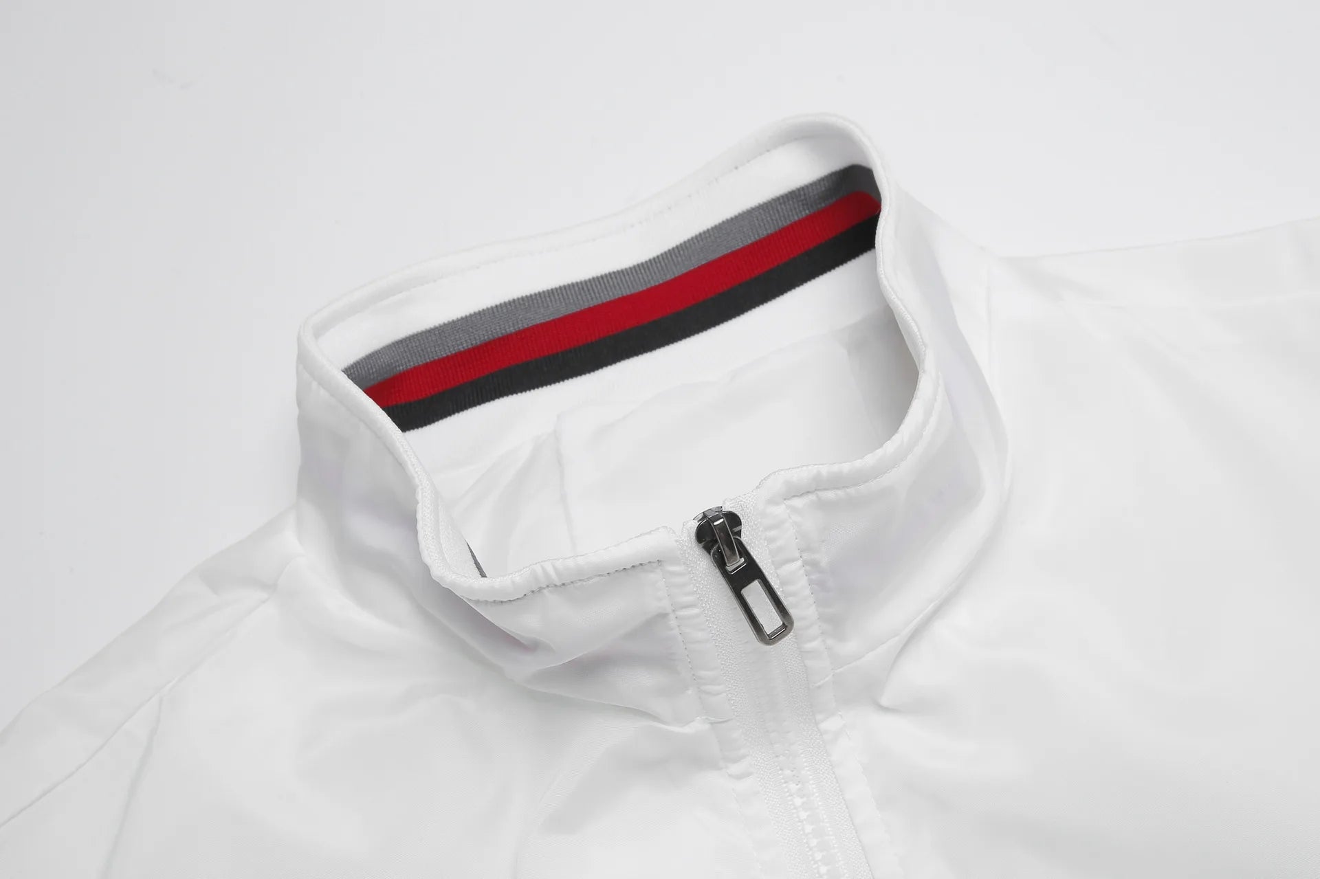 Retro Motorcycle Racing Windbreaker Jacket