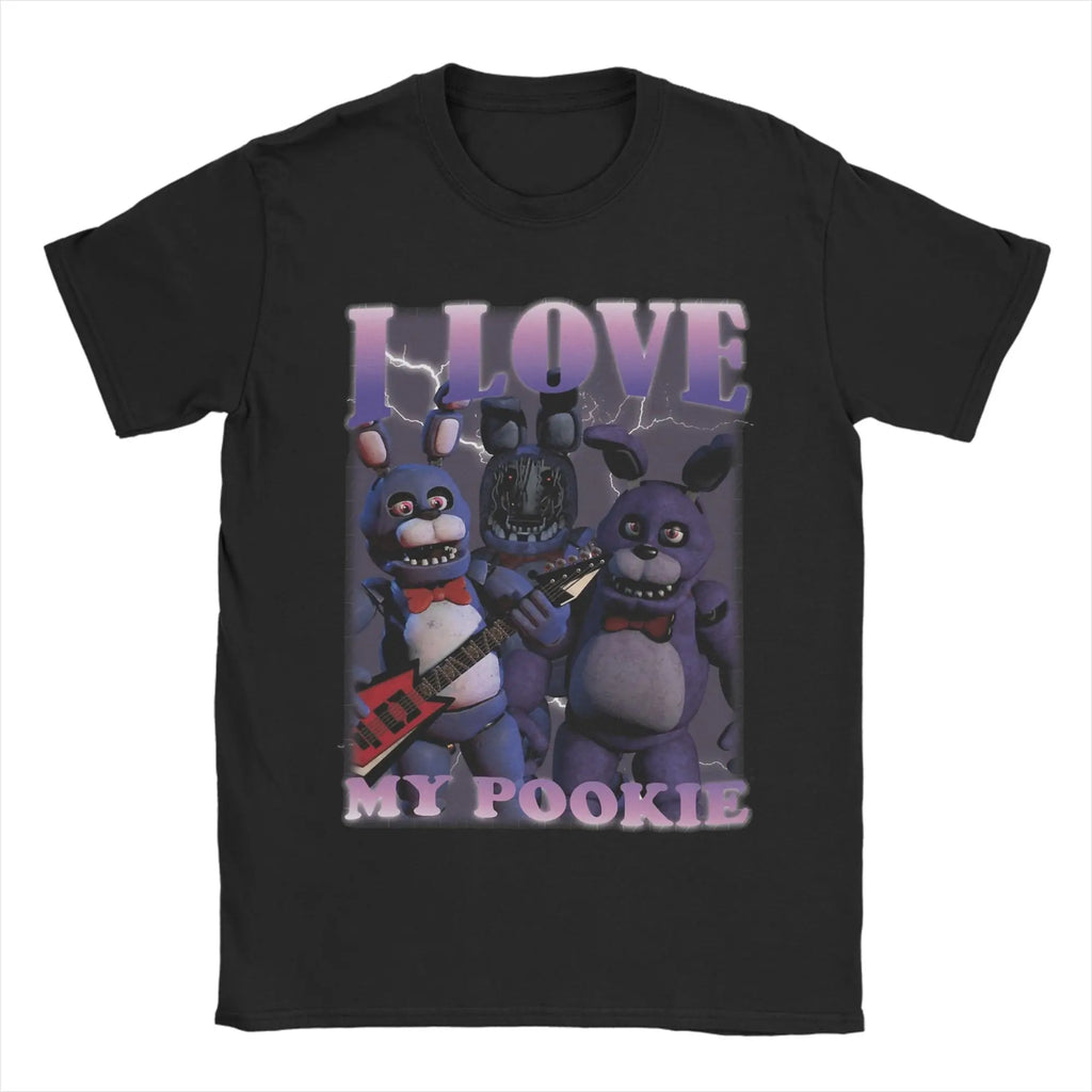 FNAF Graphic T-Shirt