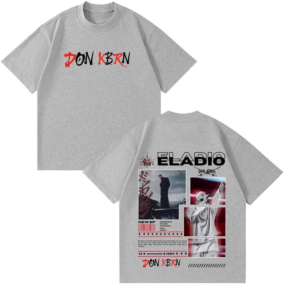Hip Hop Album Graphic T-Shirt