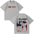 Hip Hop Album Graphic T-Shirt