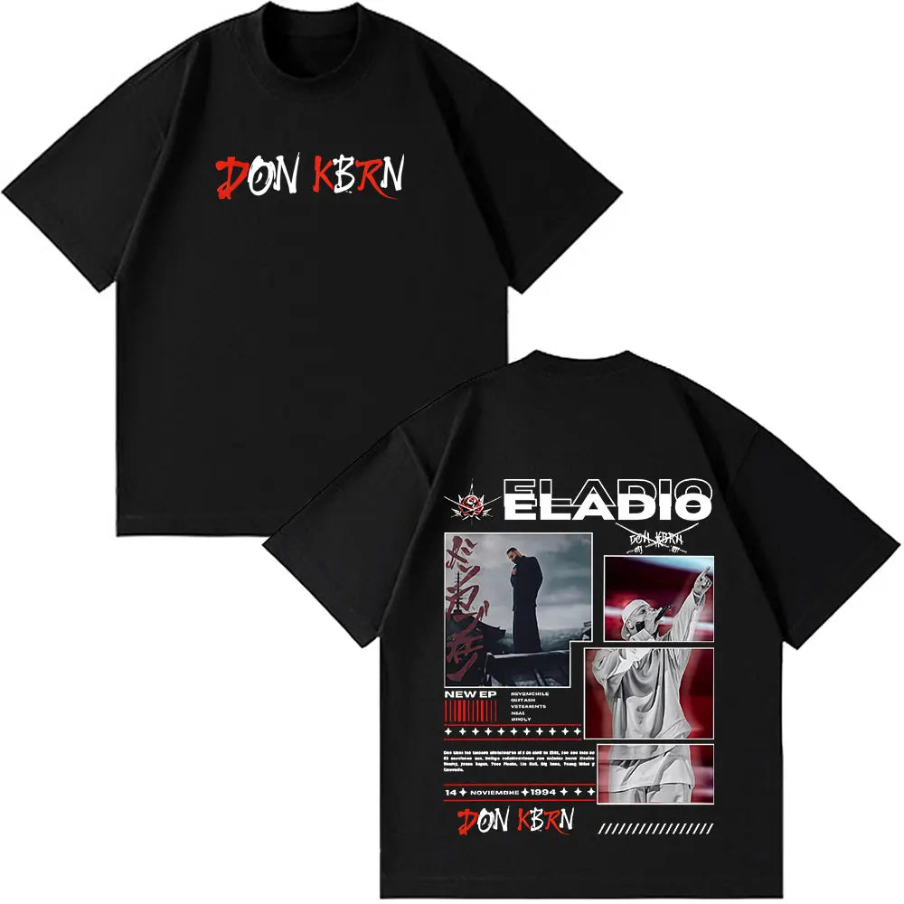Hip Hop Album Graphic T-Shirt