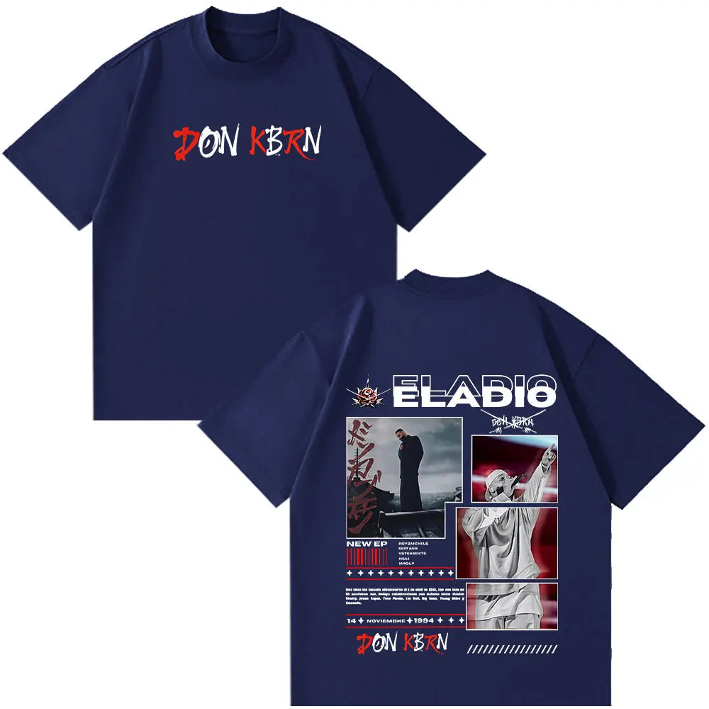 Hip Hop Album Graphic T-Shirt