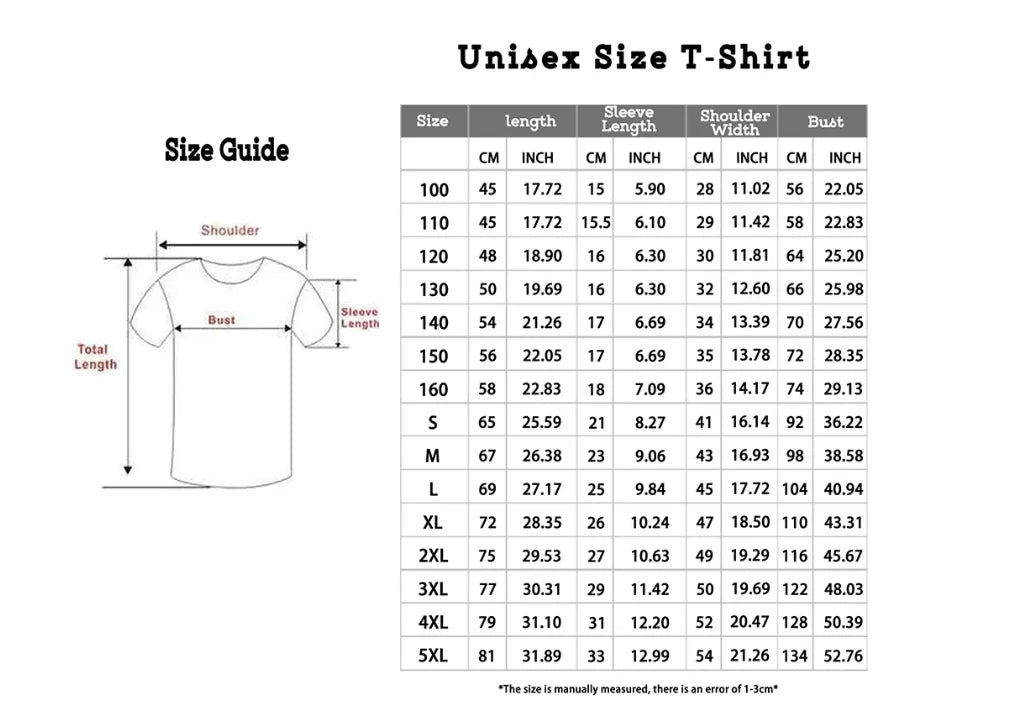 Rock Band 3D Print Graphic T-Shirt