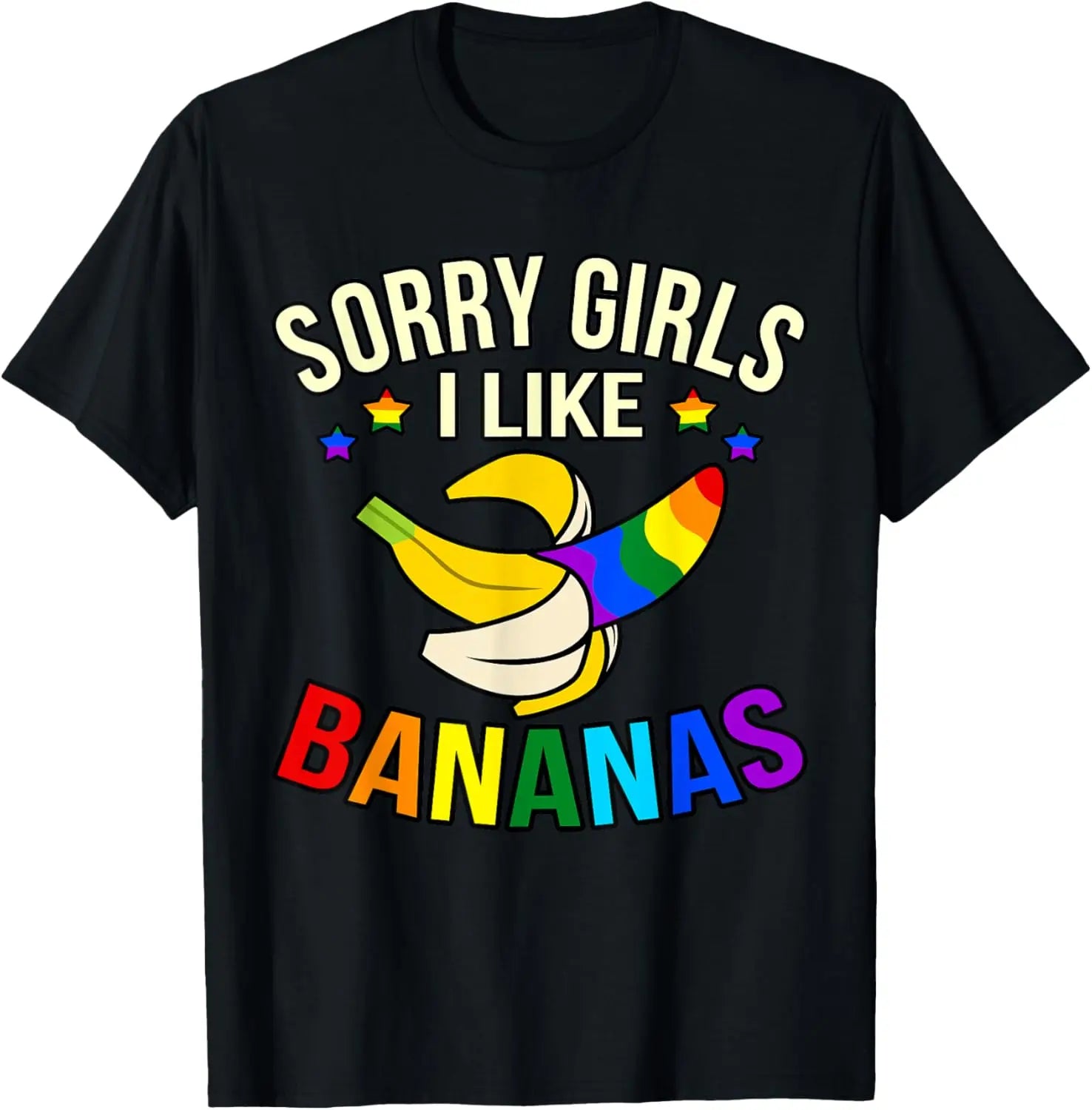 LGBTQ Gay Pride Graphic T-Shirt
