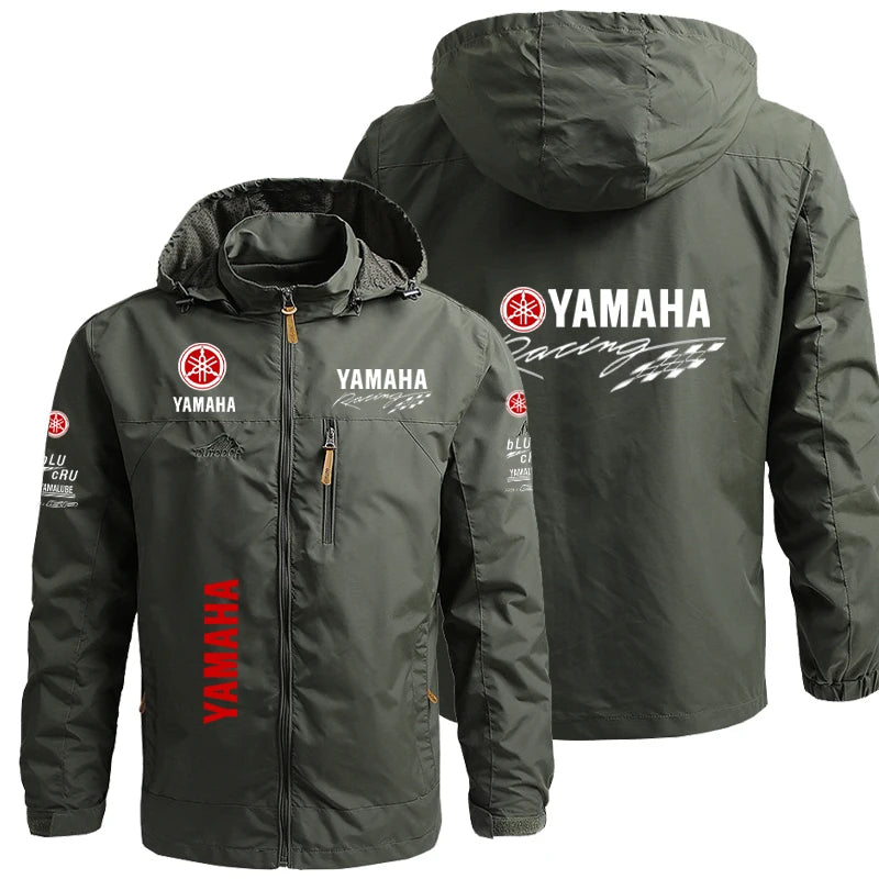 Men's Windproof Waterproof Motorcycle Jacket