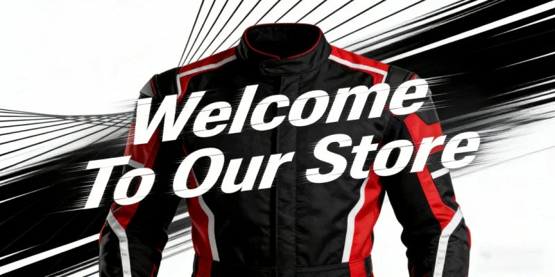 Men's Windproof Waterproof Motorcycle Jacket