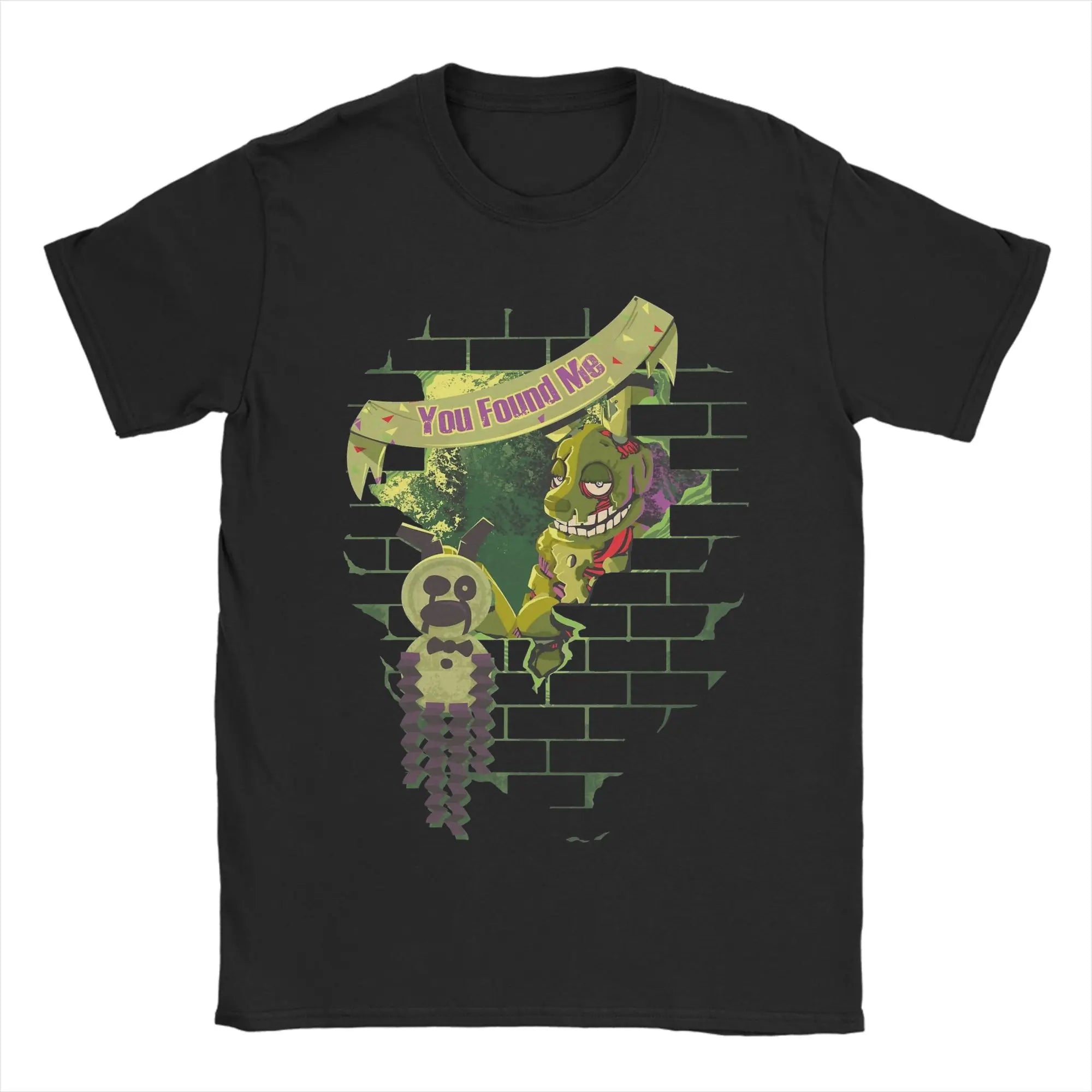 FNAF Graphic T-Shirt