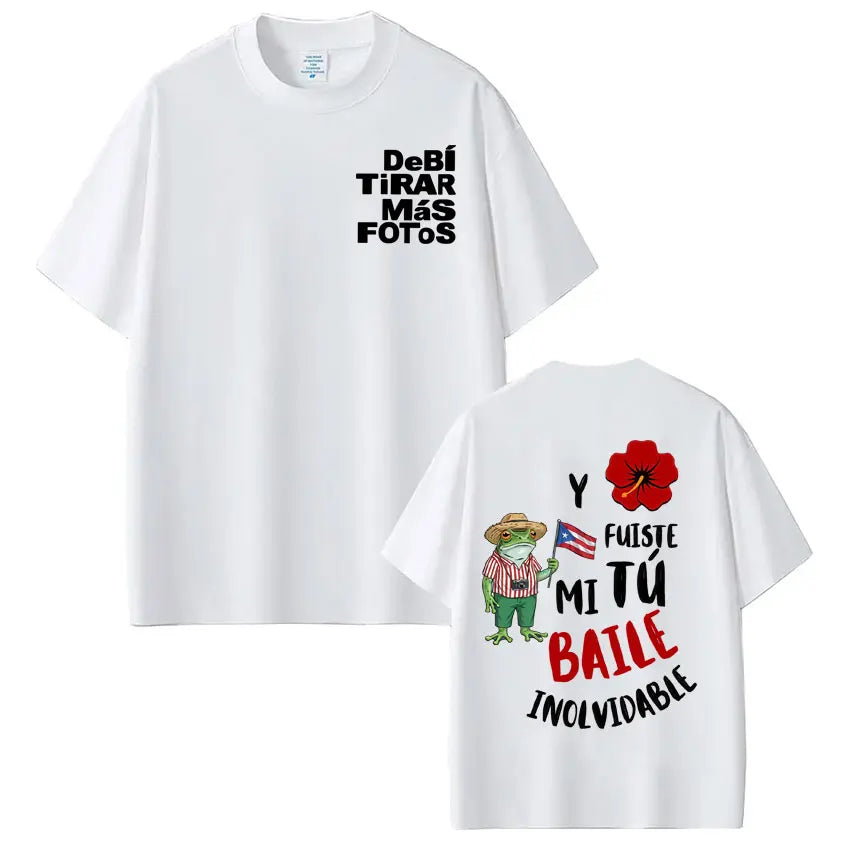 Hip Hop Tour Graphic T-Shirt