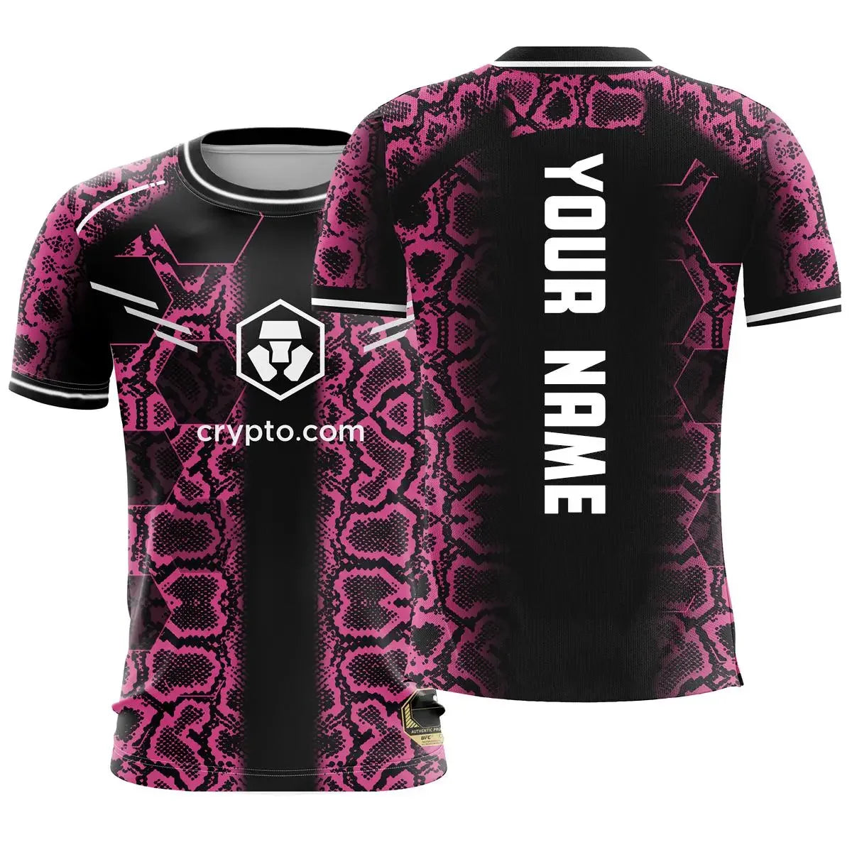 Custom Name Boxing Fan T-Shirt