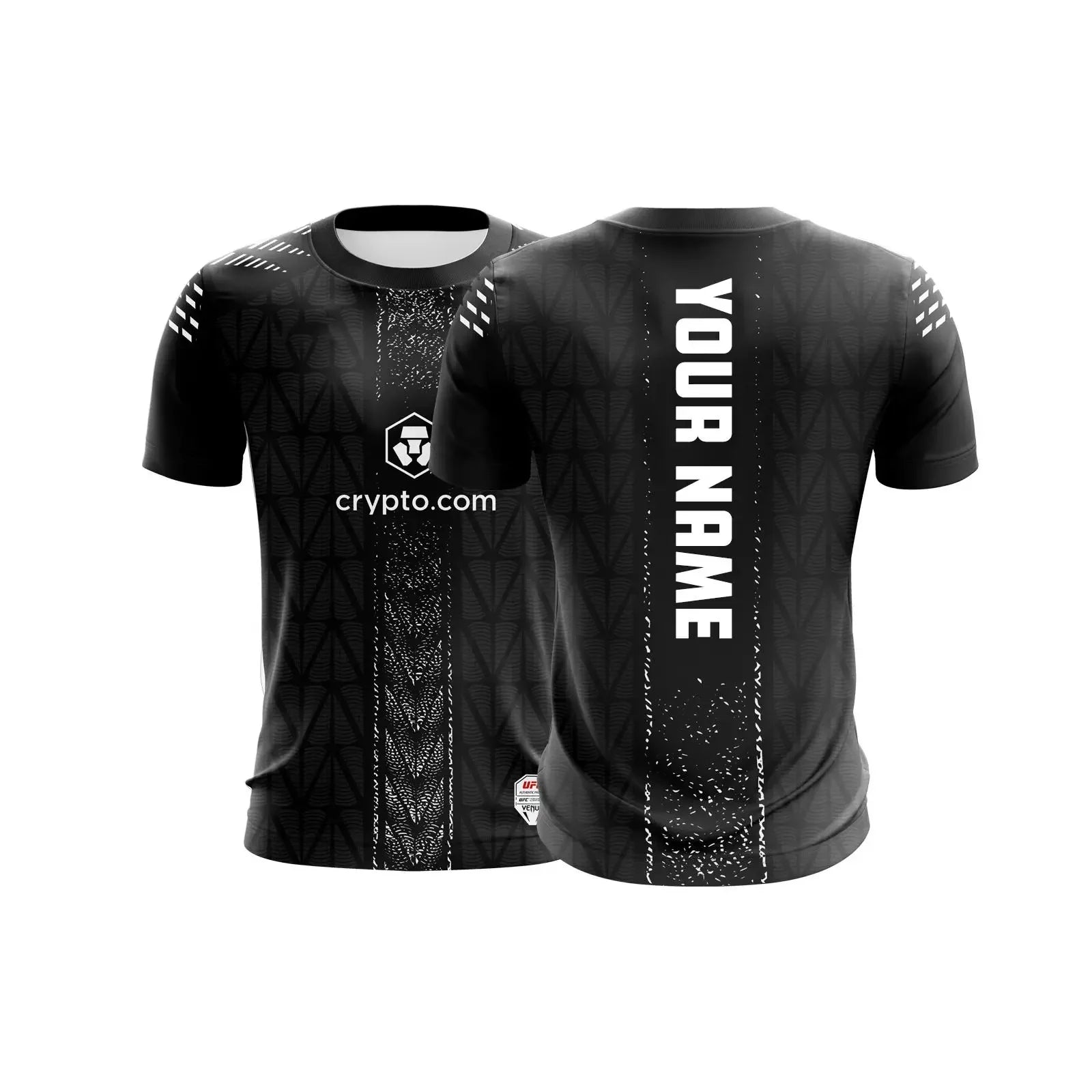 Custom Name Boxing Fan T-Shirt