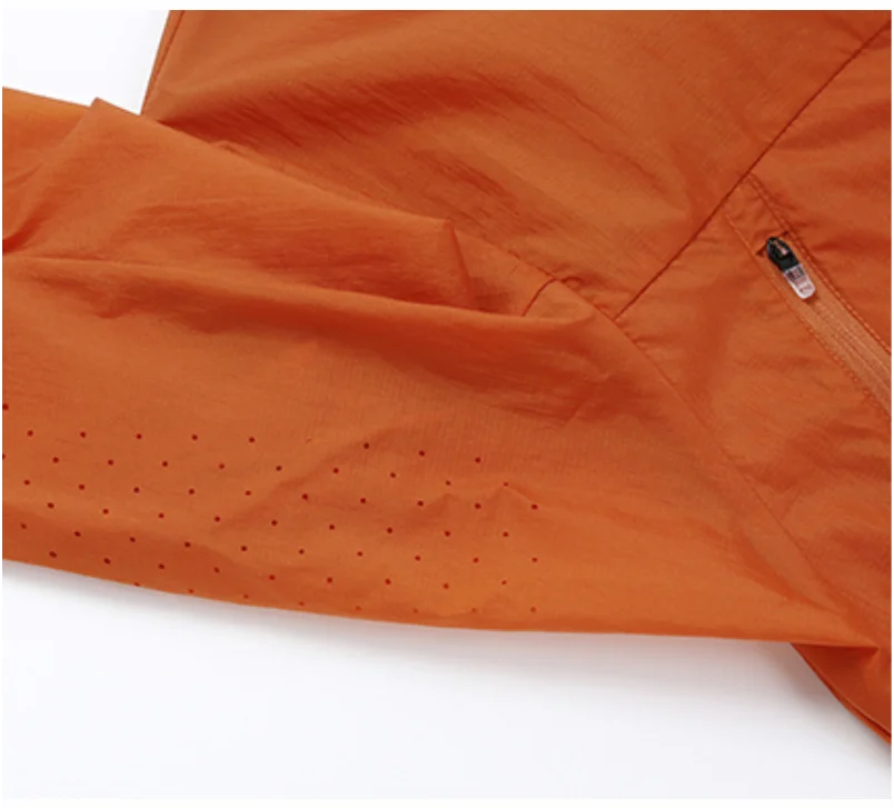 Custom Logo Sun Protection Cycling Jacket