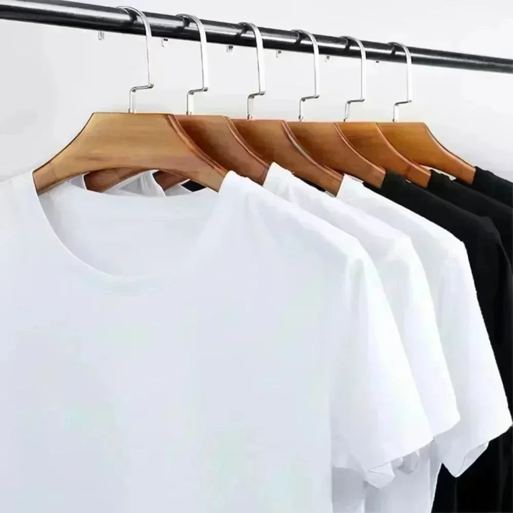 Printed Cotton Streetwear T-Shirt