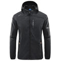 Men's Ultralight Hooded Sun Protection Jacket