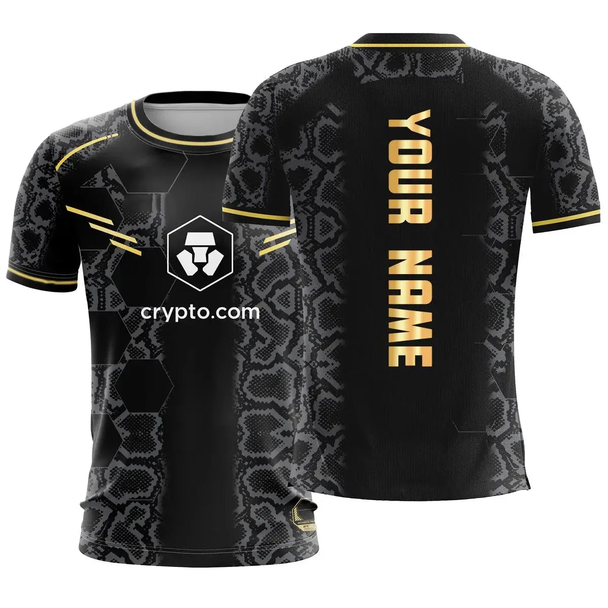 Custom Name Boxing Fan T-Shirt