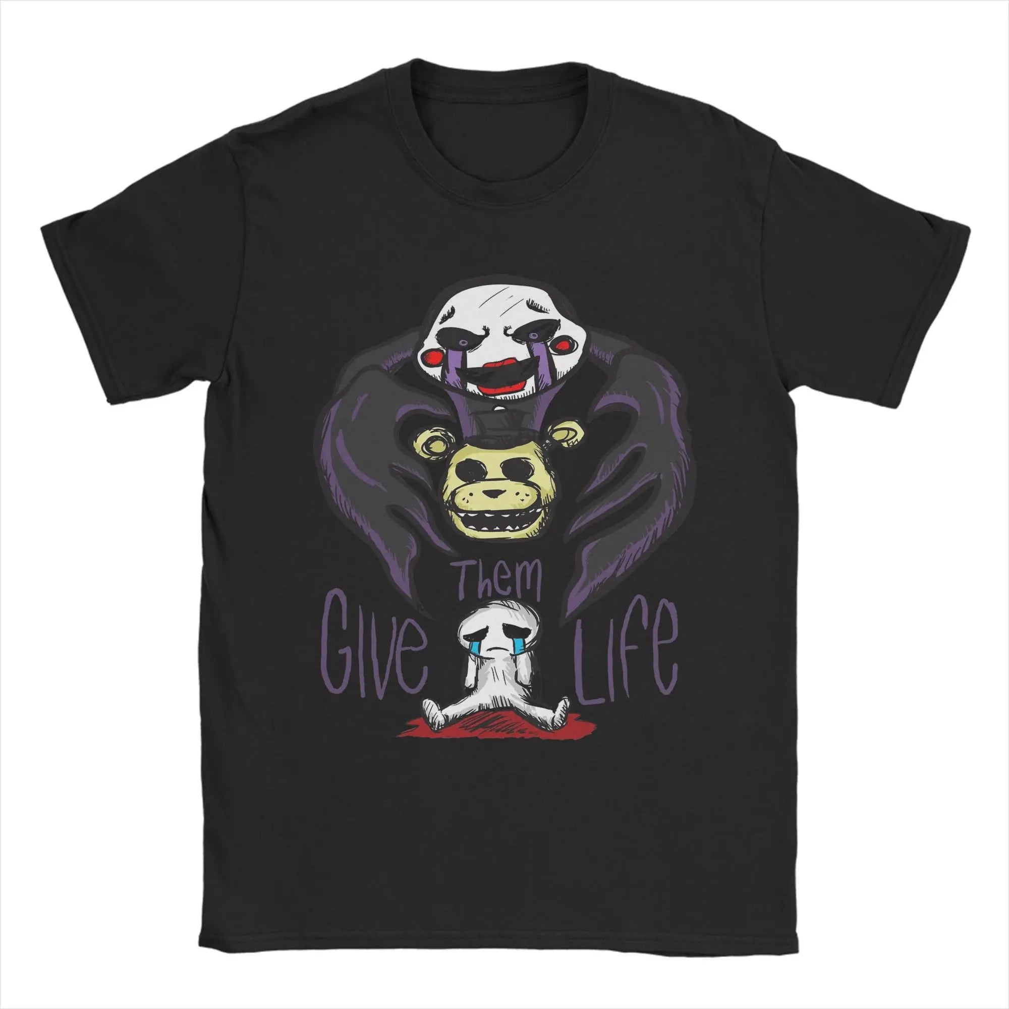 FNAF Graphic T-Shirt