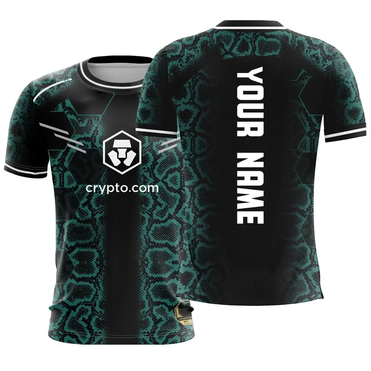 Custom Name Boxing Fan T-Shirt