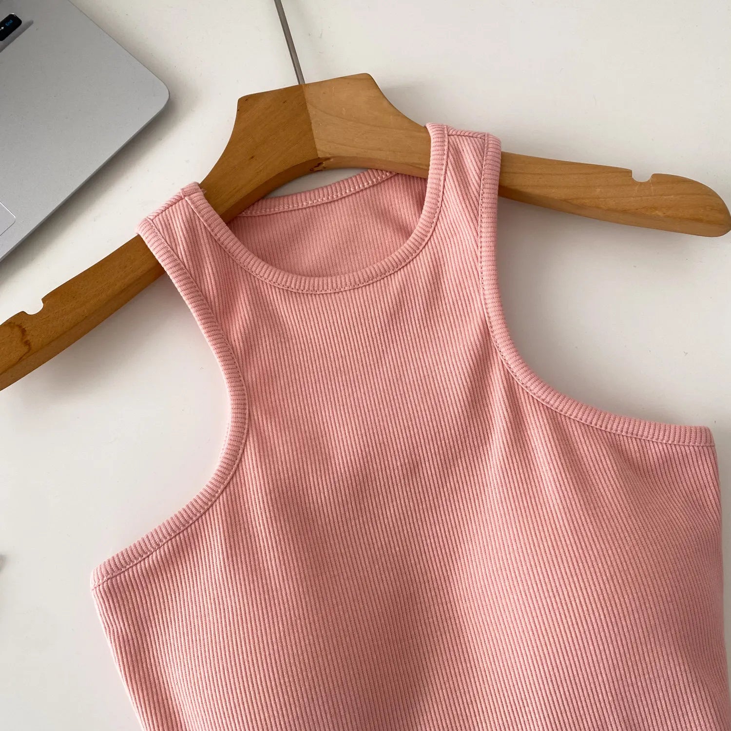 Women's Candy Color Bodycon Camisole