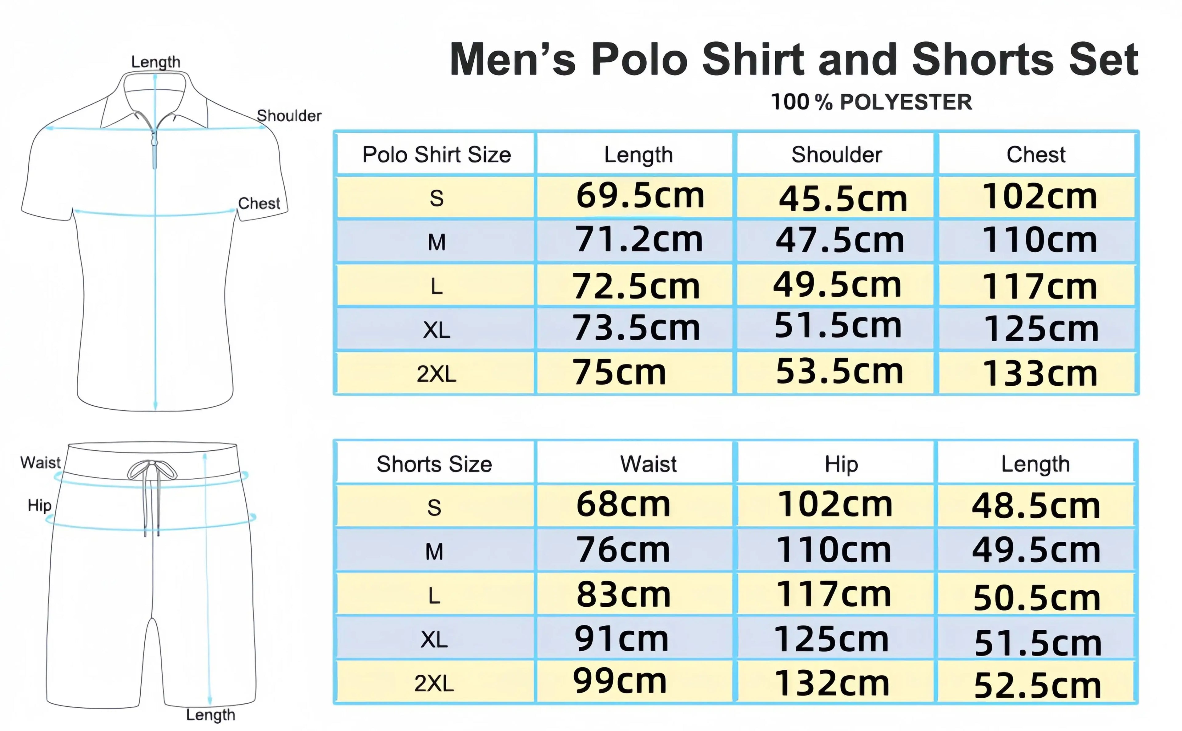 Summer New Men's Suit Fashion Printing Lapel Zipper 2 Piece Set Short-sleeved T-shirt and Shorts Sportswear Beach Suit