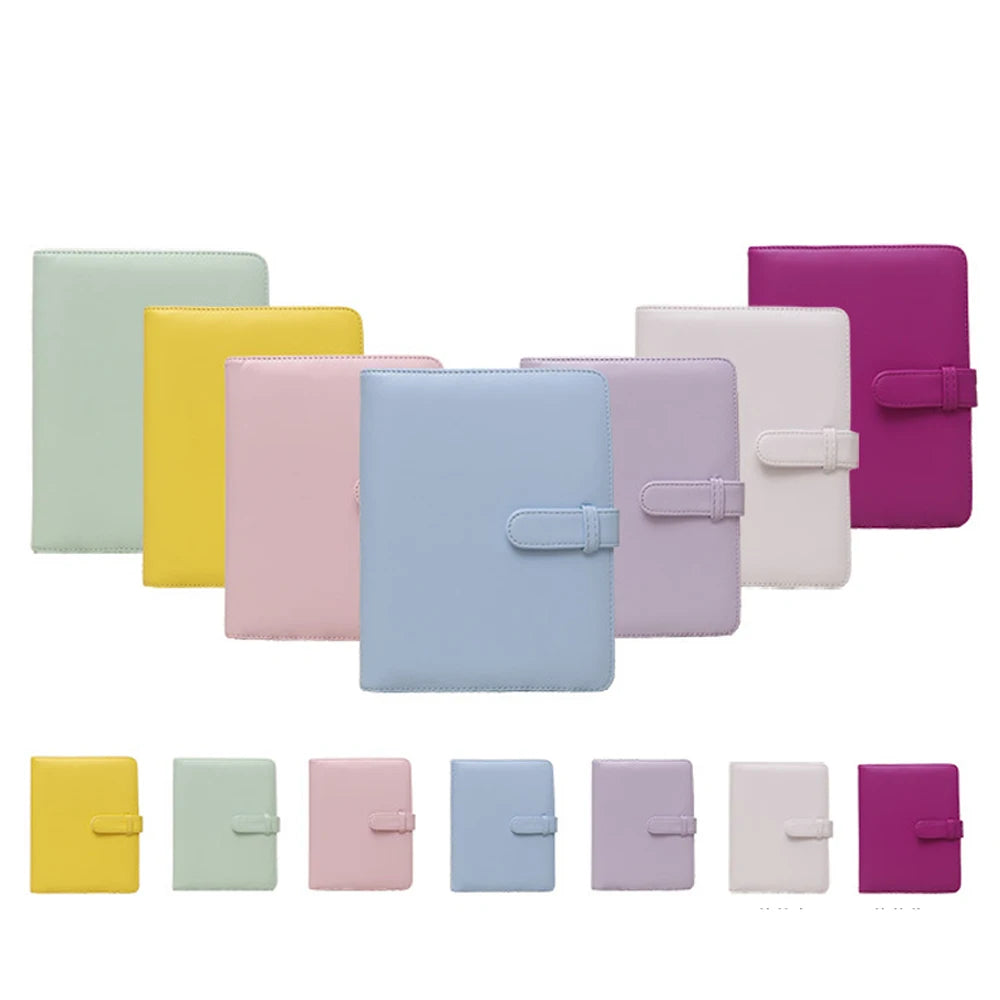1 PC, 256 Pockets Photo Album for Instax Square SQ1/SQ6/SQ10/SQ20/SQ40 Camera Kodak Mini 3 Square, Mini Shot 3 Square