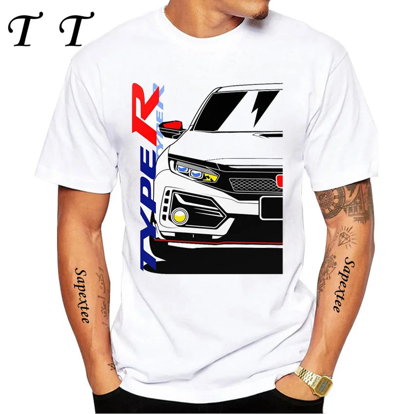 JDM Civic Type R Graphic T-Shirt