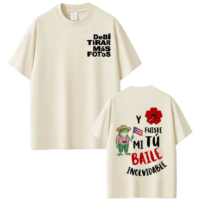 Hip Hop Tour Graphic T-Shirt