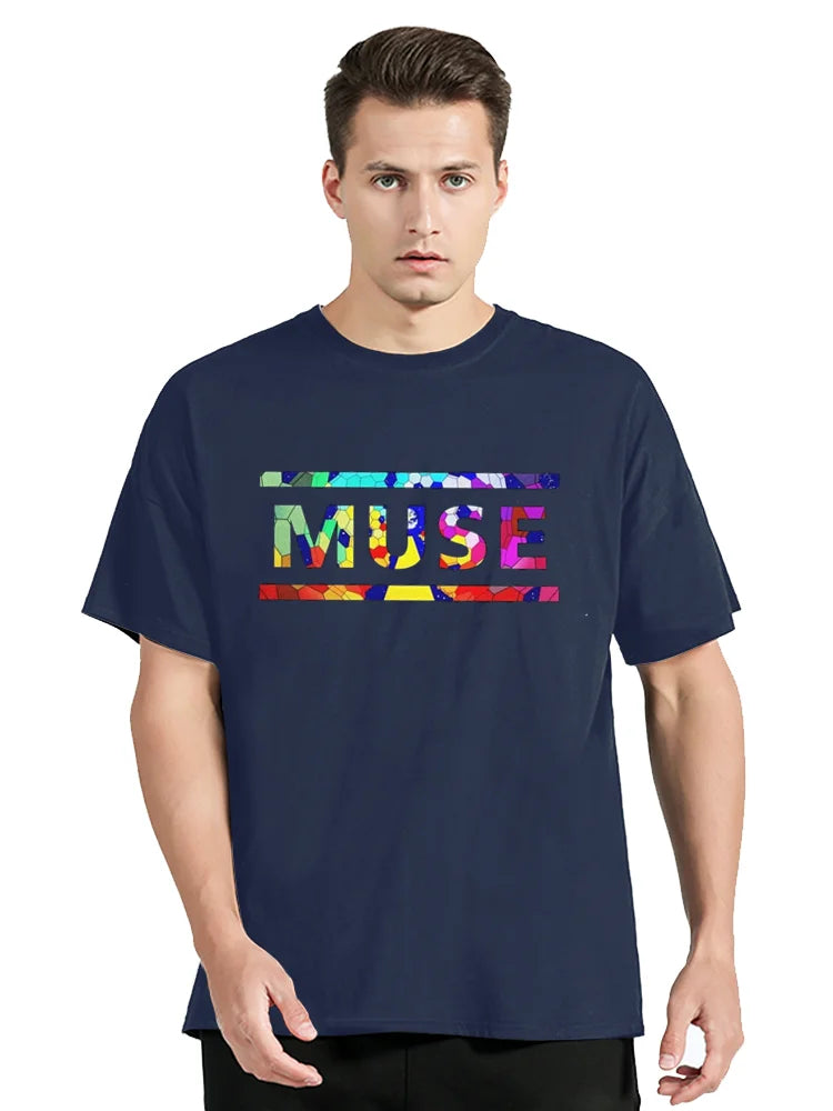 Muse The Resistance Vintage Band T-Shirt