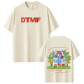Hip Hop Tour Graphic T-Shirt