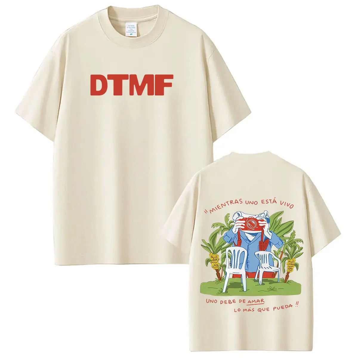 Hip Hop Tour Graphic T-Shirt