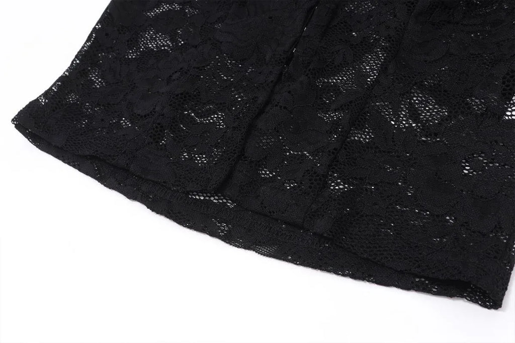Women's Y2K Furry Crop Top and Mini Skirt Set