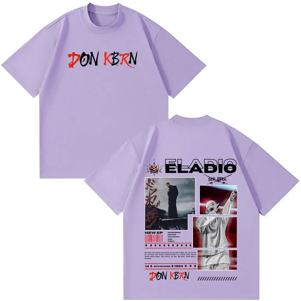 Hip Hop Album Graphic T-Shirt