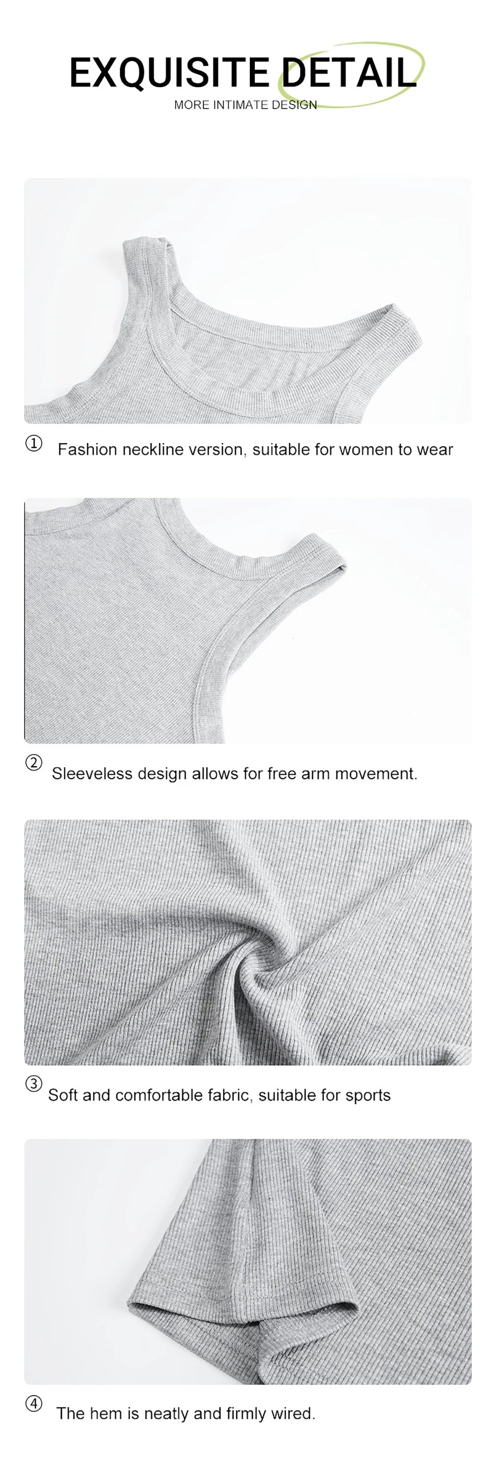 Men's Custom Graphic Sleeveless Tank Top
