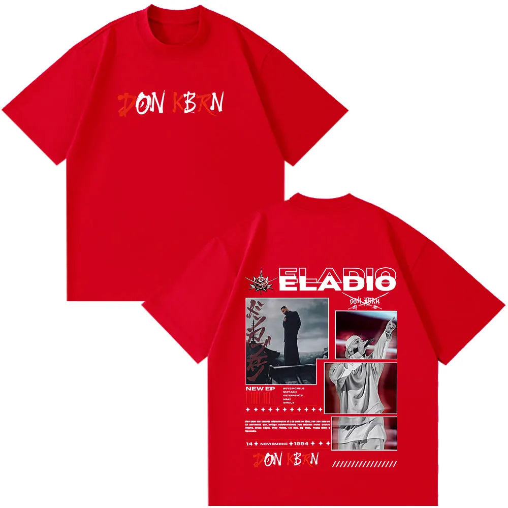 Hip Hop Album Graphic T-Shirt